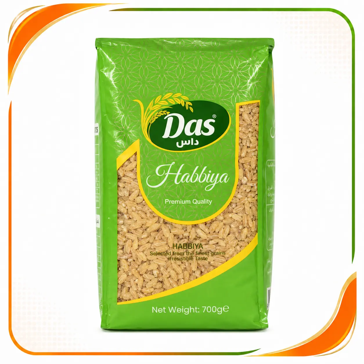 قمح Das وزن 700 غ